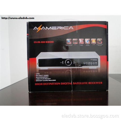 Az America S900HD